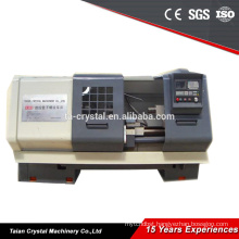 QK1327 cnc screw lathe pipe threading machine